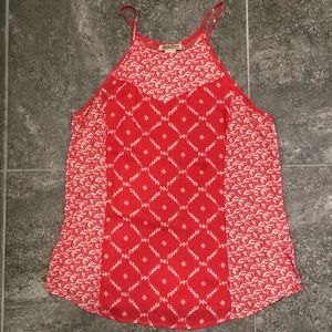 Lucky brand sleeve less